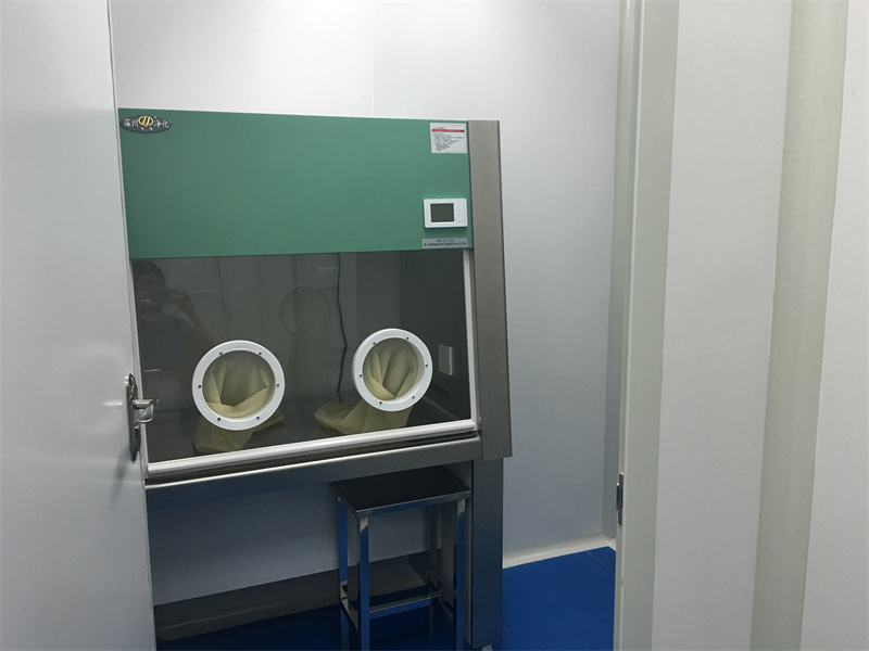 集菌仪、超净工作台