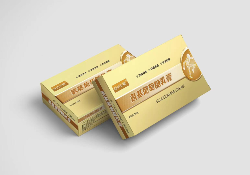 氨基葡萄糖乳膏